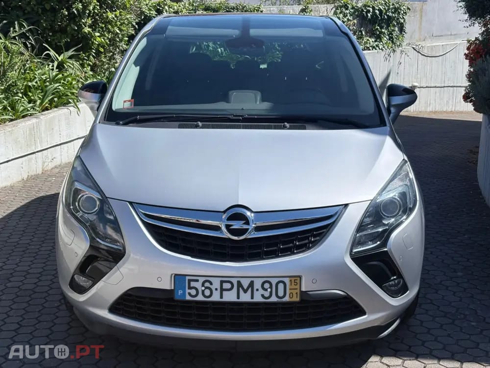 Opel Zafira 1.6 CDTi Dynamic S/S