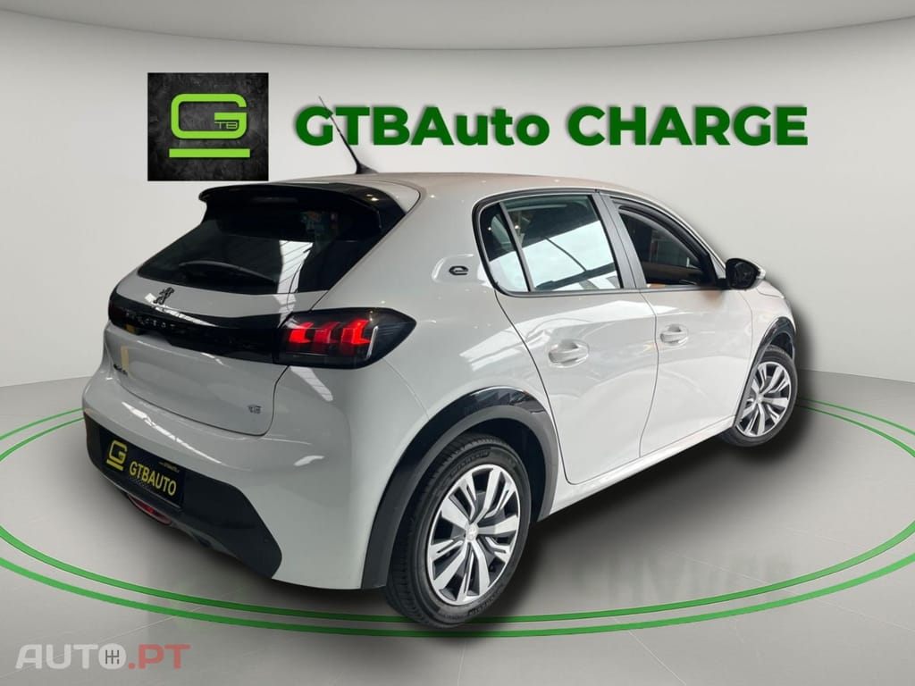 Peugeot E-208 Active Business I.V.A DEDUTÍVEL