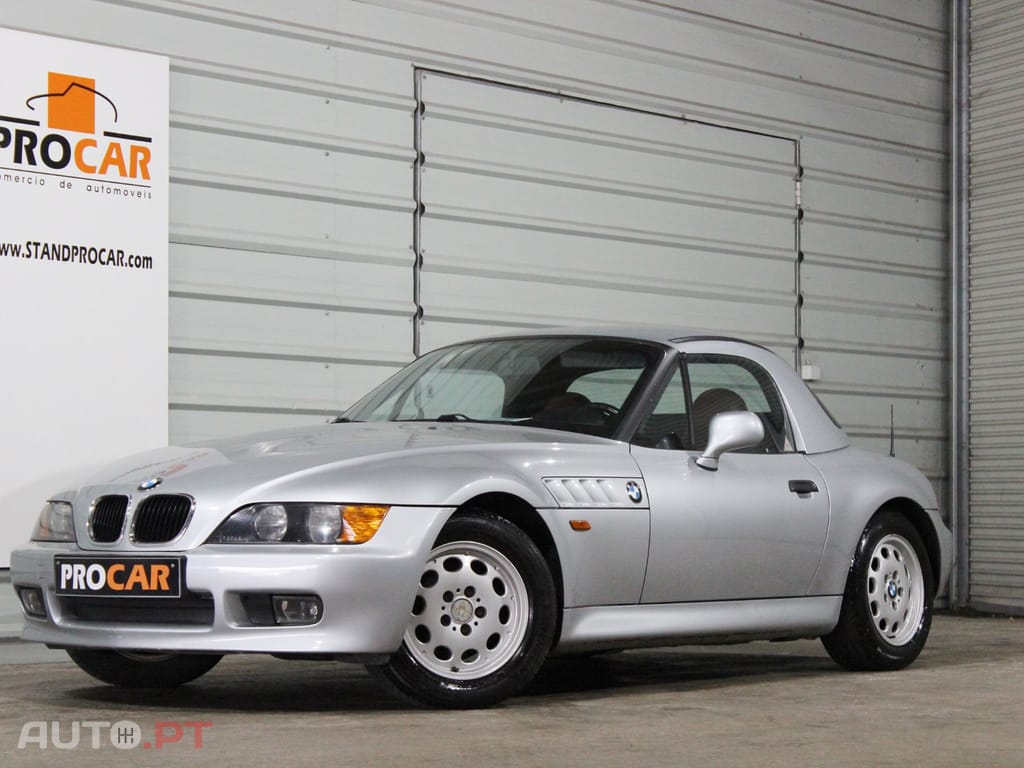BMW Z3 Roadster 1.9