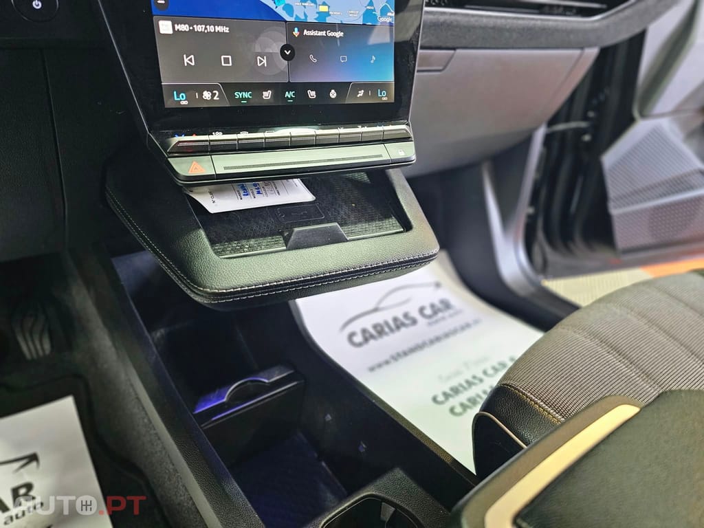 Renault Mégane E-Tech EV60 Techno Optimum Charge — fotografia 19