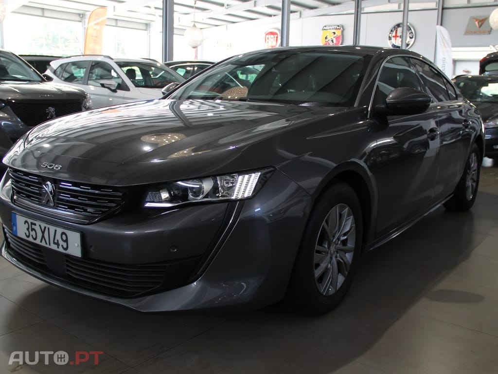 Peugeot 508 1.5 BlueHDi Active