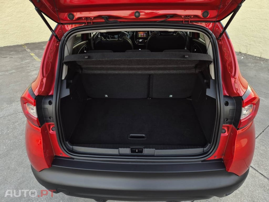 Renault Captur 0.9 TCE