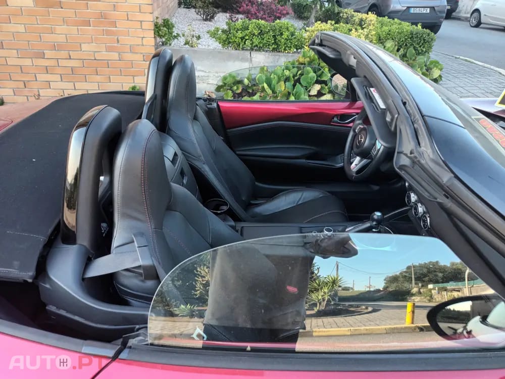Mazda MX-5 MZR 1.5 RF Sky.Evolve HS Navi
