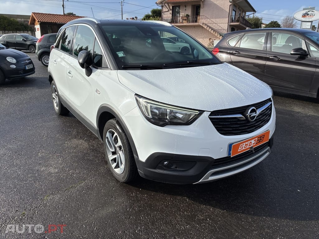 Opel Crossland X 1.6 CDTi Ultimate