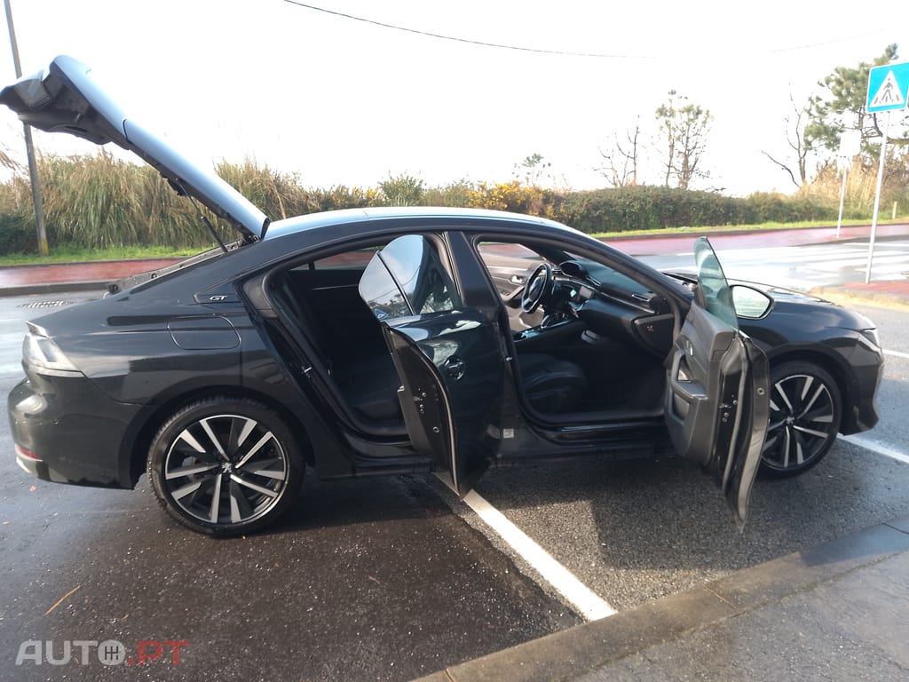 Peugeot 508 1.5 HDI GT EAT8