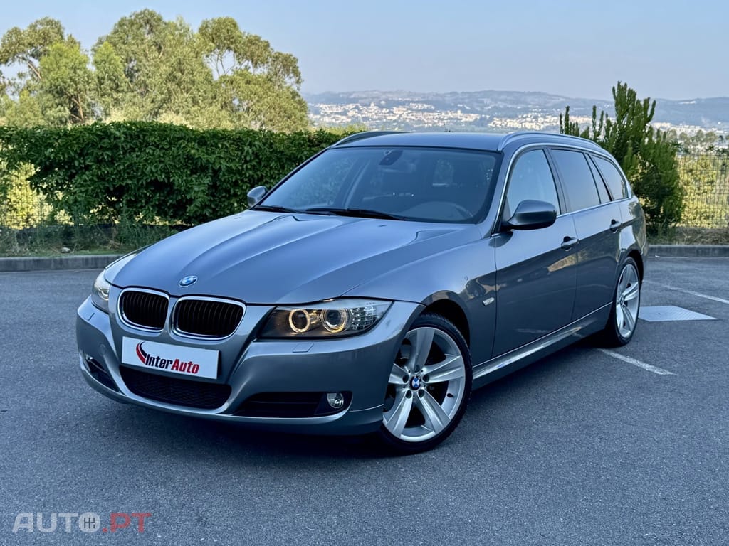 BMW 320 d Touring