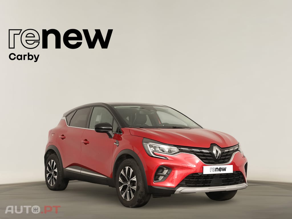Renault Captur Captur 1.0 TCe Techno