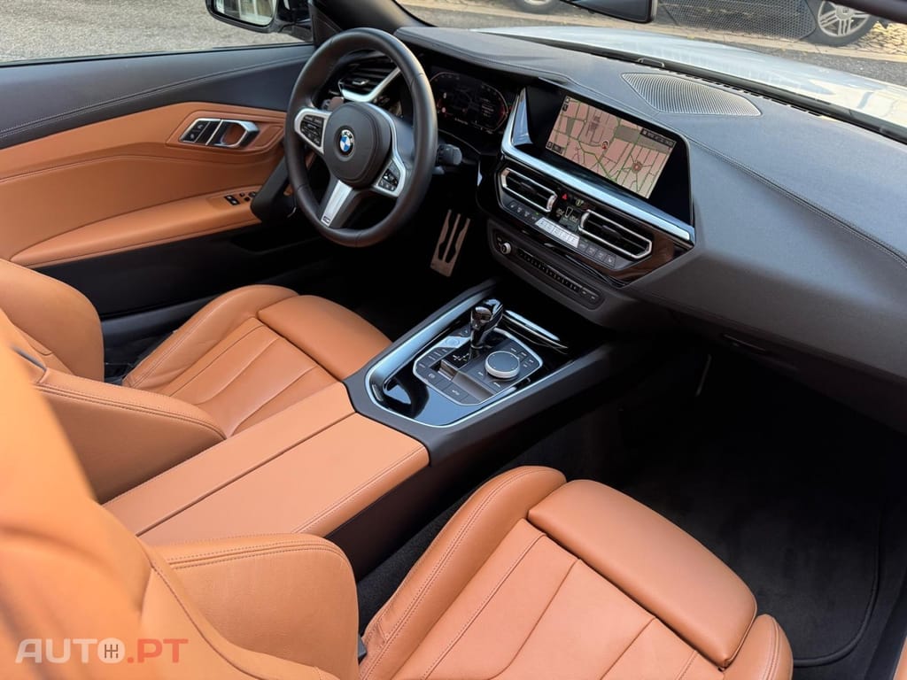 BMW Z4 sDrive20i Aut Pack M