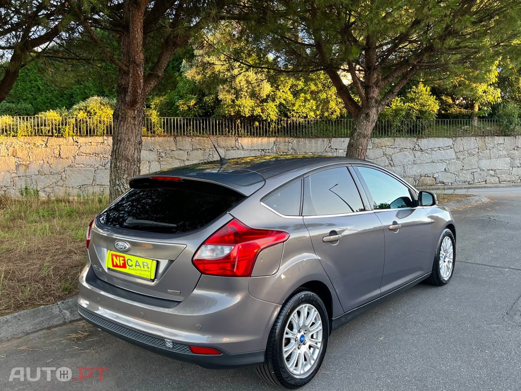 Ford Focus ECOnetic  TECHNOLOGY
