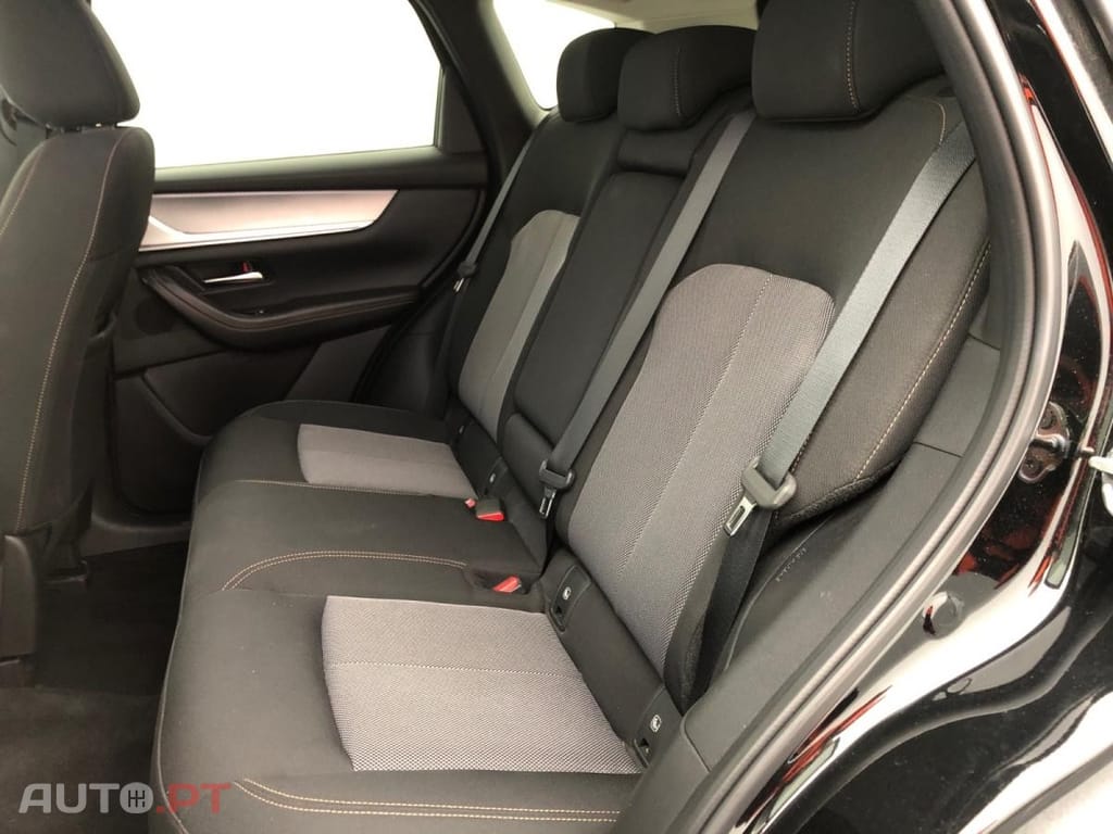 Mazda CX-60 2.5 e-Skyactiv PHEV Exclusive-line