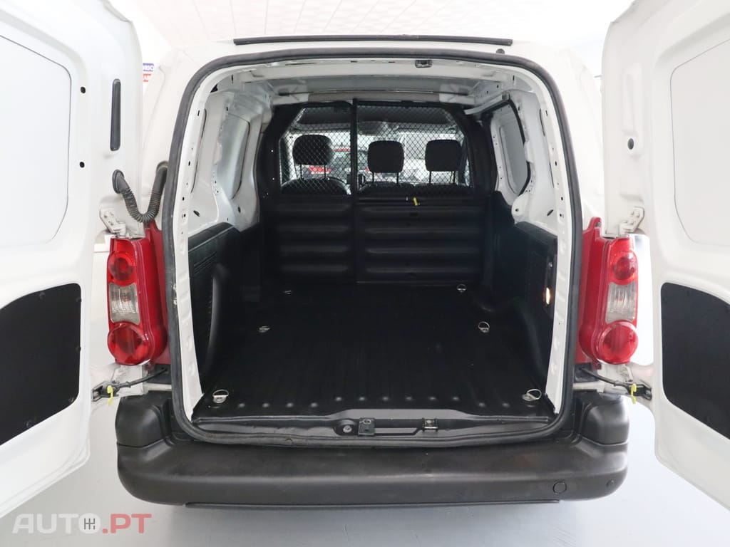 Citroen Berlingo 1.6 HDi L1
