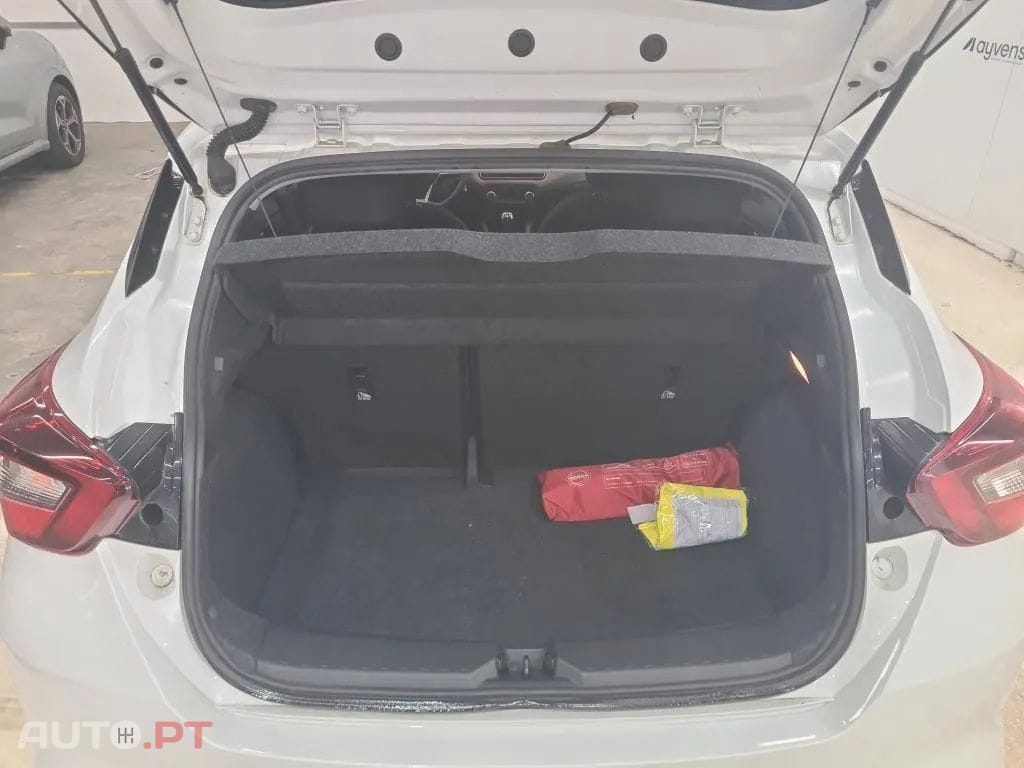 Nissan Micra 1.0 IG-T Acenta