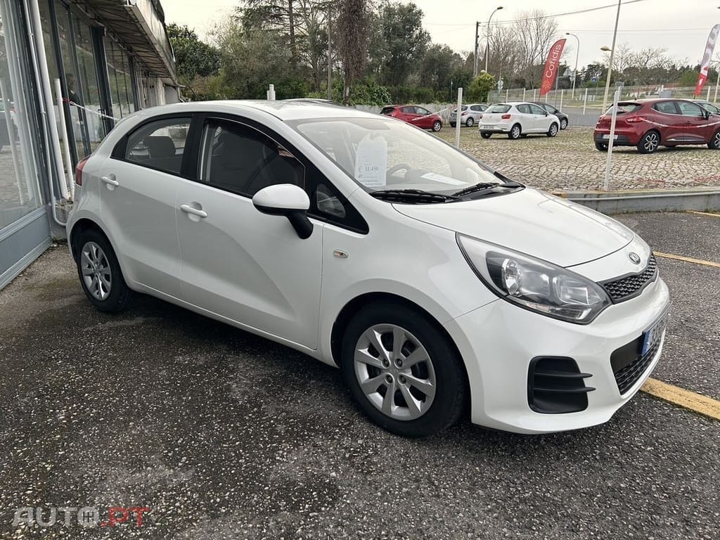 Kia Rio 1.2 CVVT TX