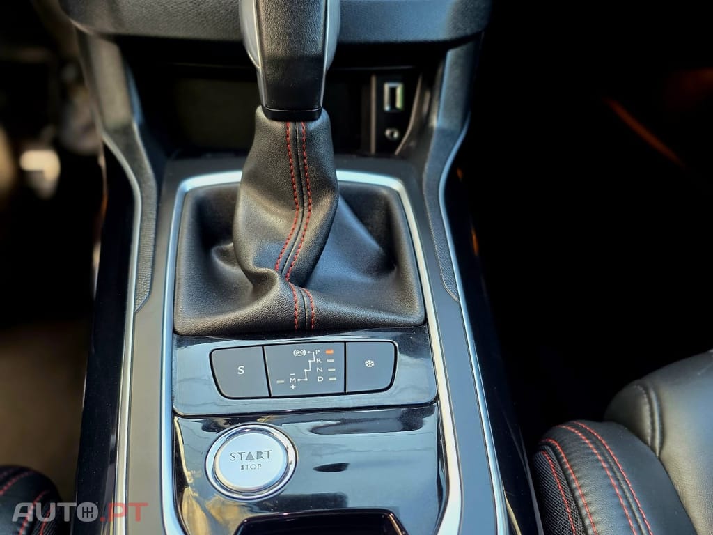 Peugeot 308 SW 1.2 PureTech GT Line EAT8