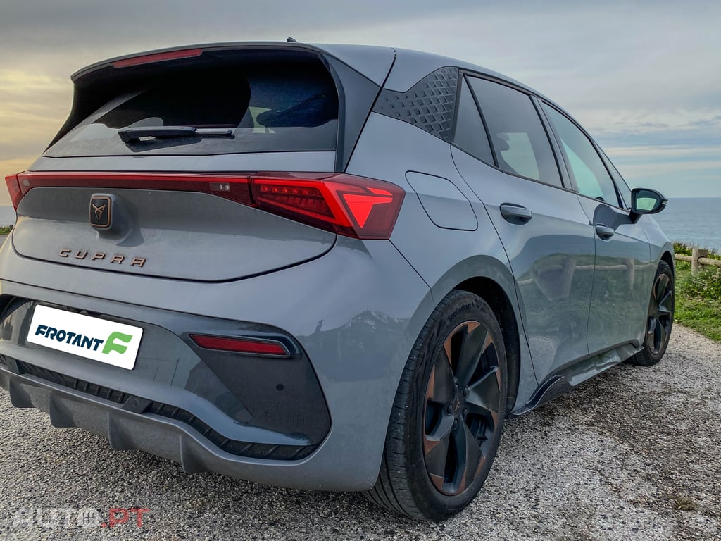 Cupra Born 150 KW / 58kwh