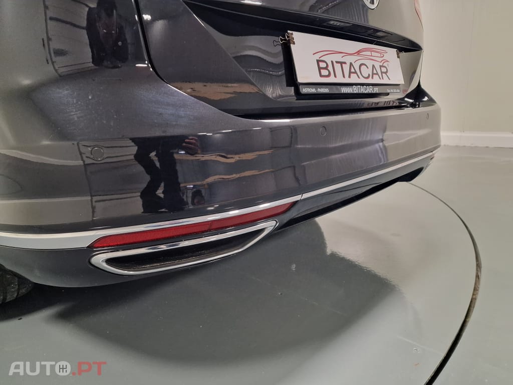 Volkswagen Passat Variant 1.4 TSI GTE Plug-in