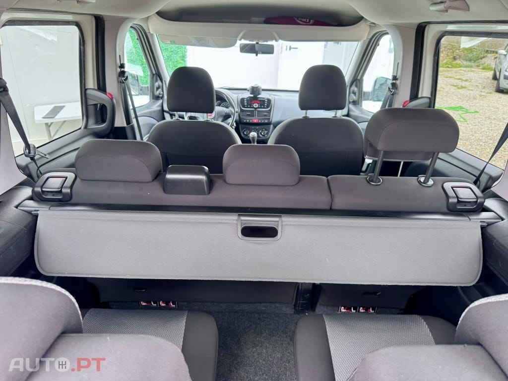 Fiat Doblo 1.3 M-Jet 7L Start&Stop