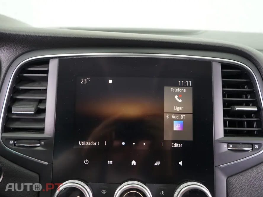 Renault Mégane Sport Tourer 1.3 TCe Limited EDC