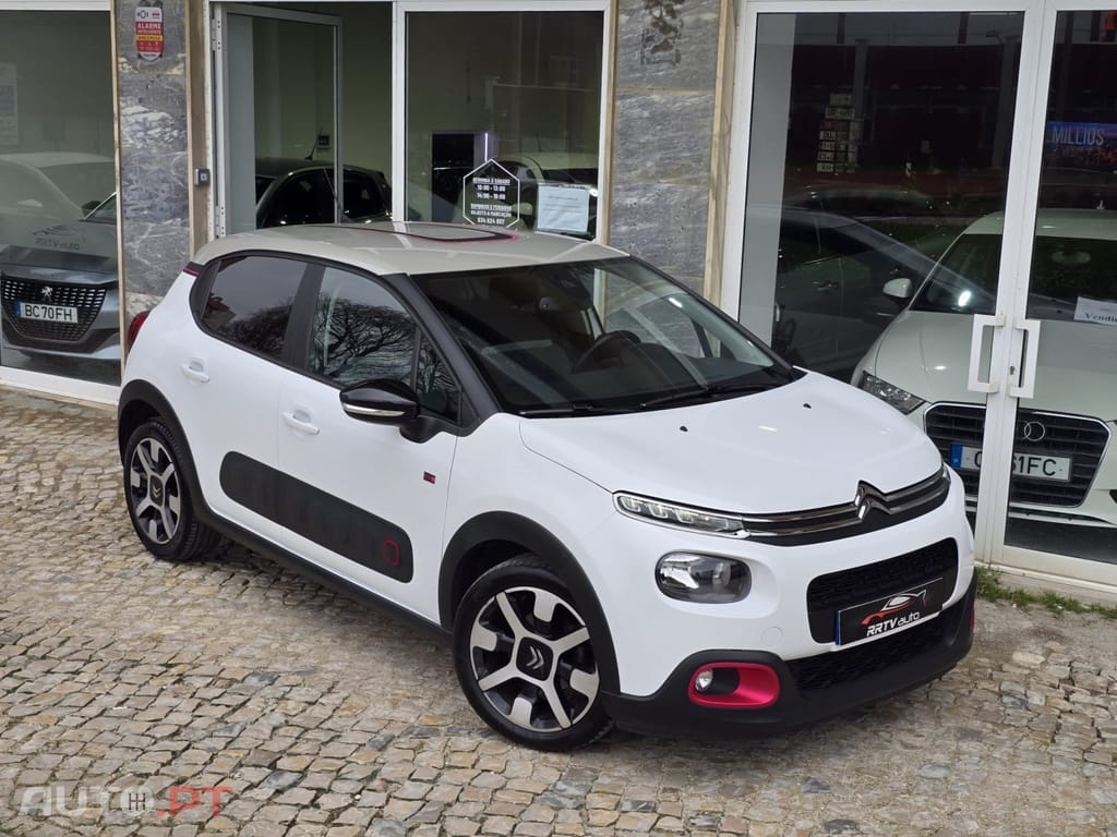 Citroen C3 1.2 PureTech Elle EAT6