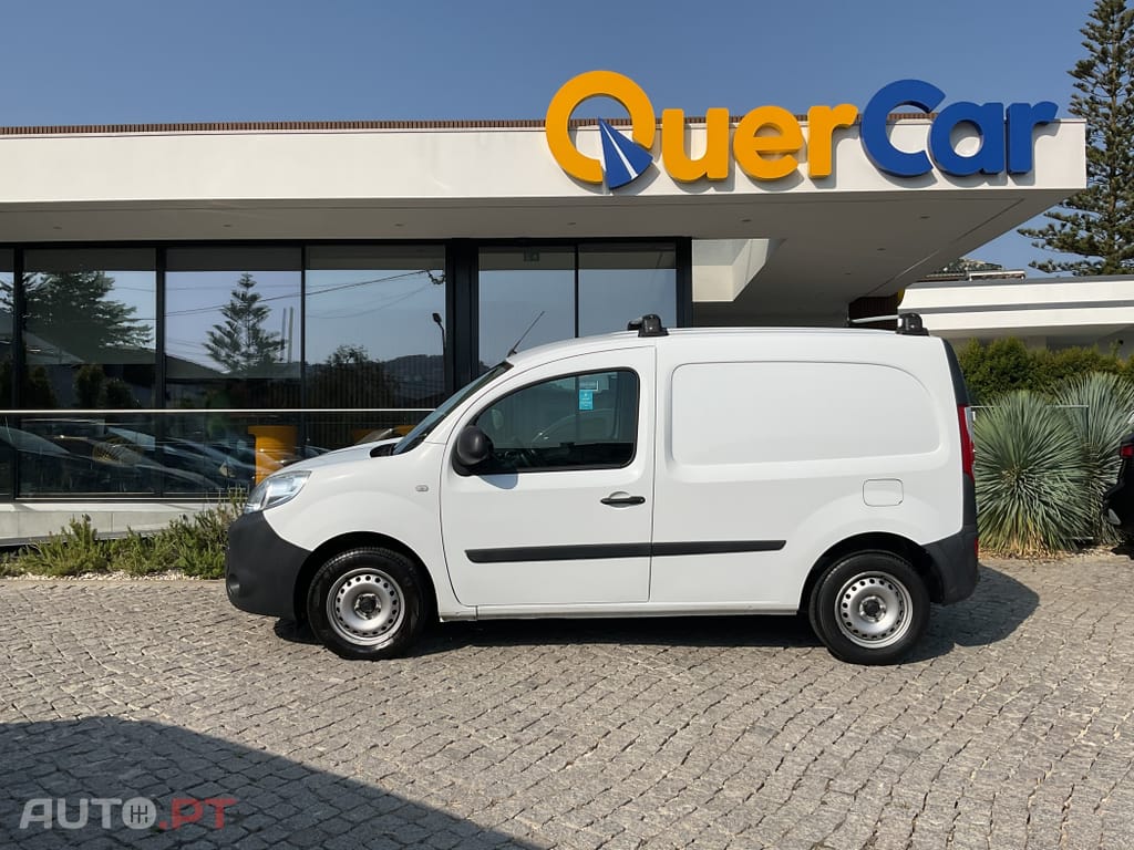 Renault Kangoo 1.5 Blue dCi L1 Business