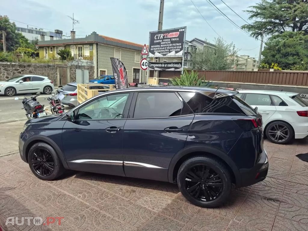 Peugeot 3008  Puretech 130 Stop Start Allure