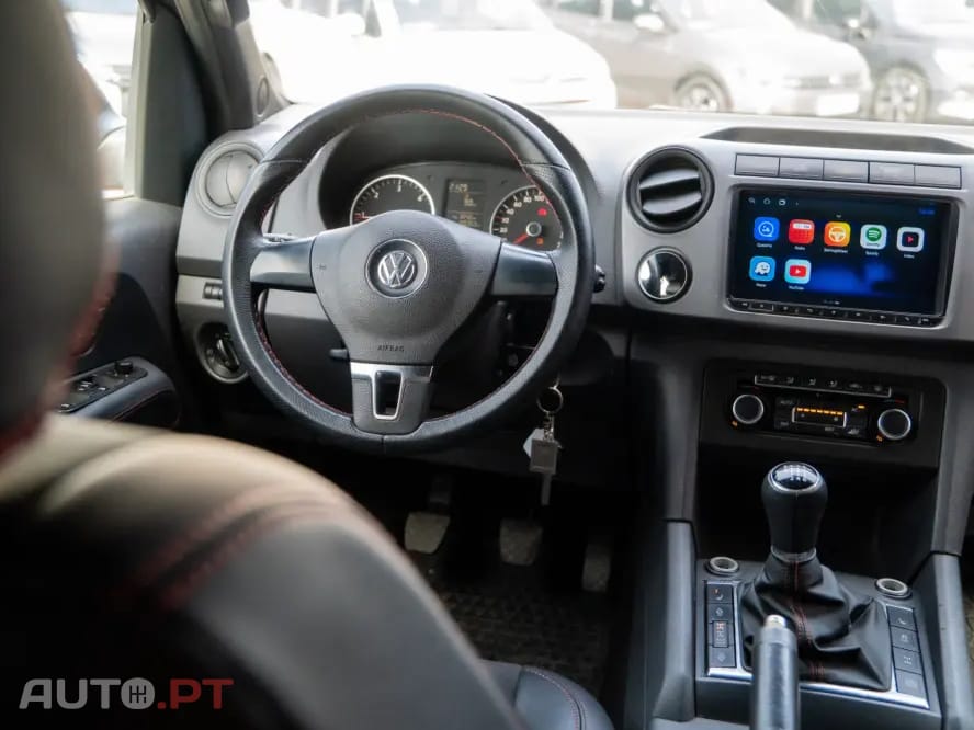 Volkswagen Amarok 2.0 BiTDI Highline