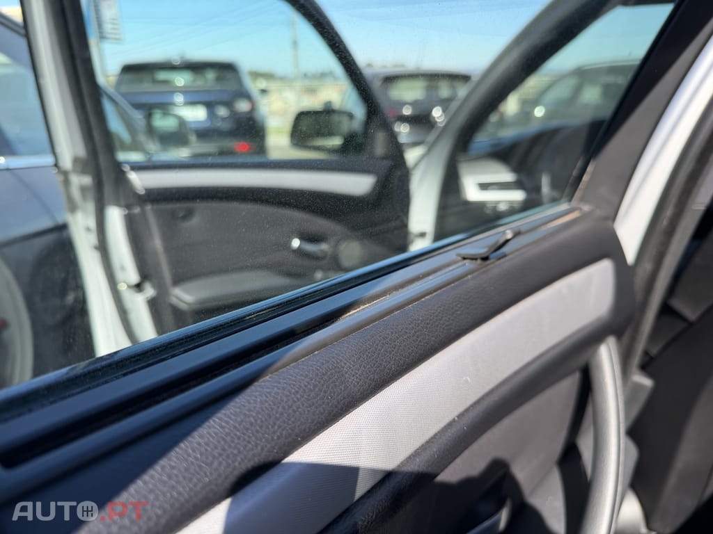 BMW 520 dA M Sport Packet