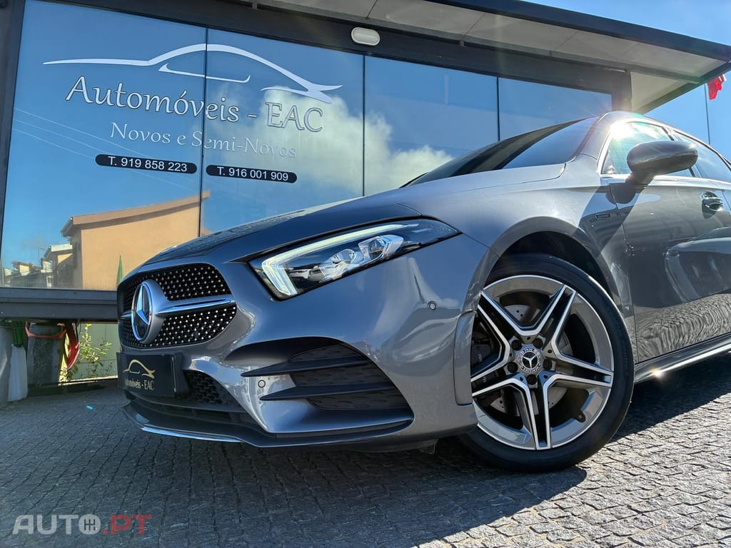 Mercedes-Benz A 250 e AMG Line