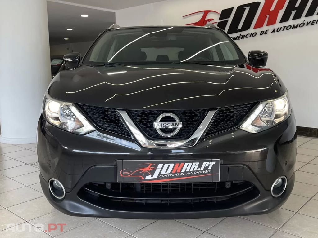 Nissan Qashqai 1.5 dCi N-Connecta 18