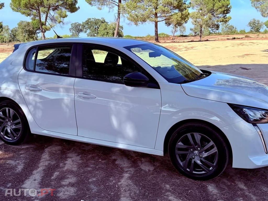 Peugeot 208 1.2 PureTech Active Pack