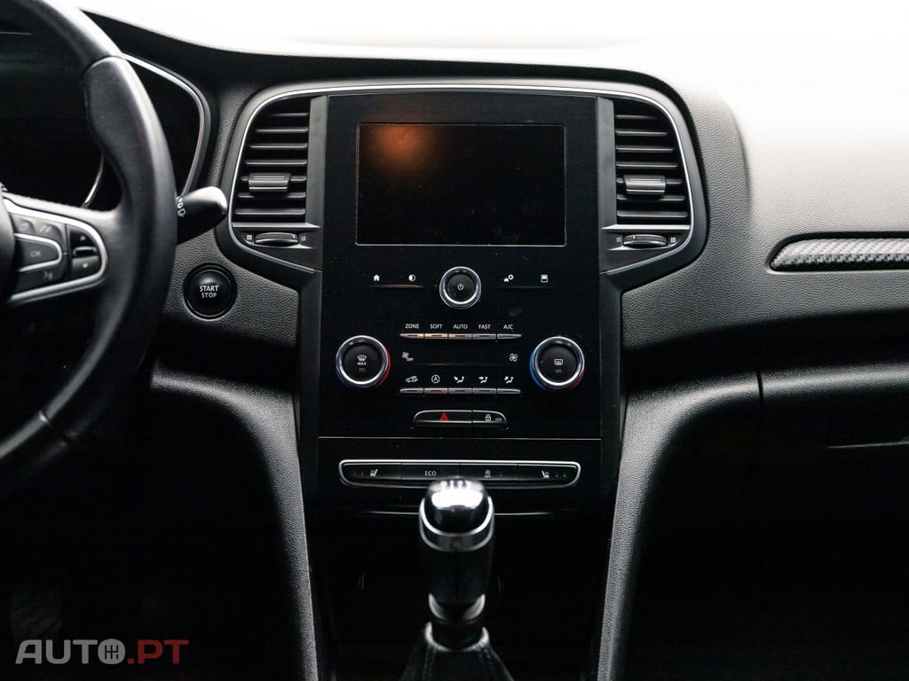 Renault Mégane 1.3 TCe Limited