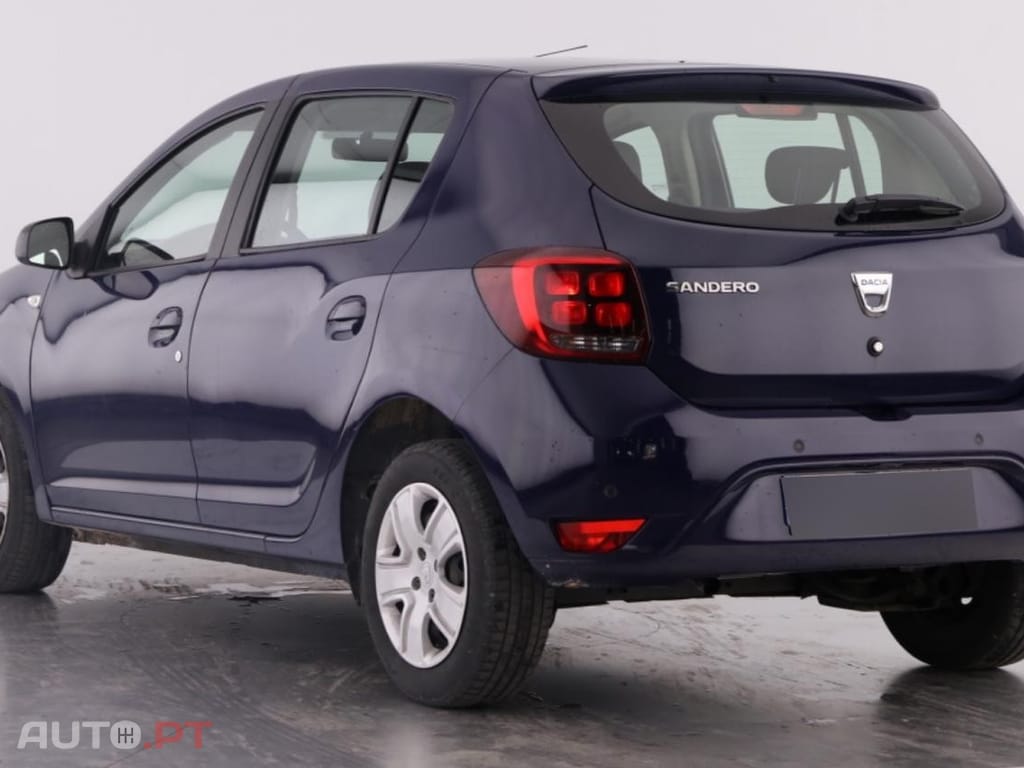 Dacia Sandero 0.9 TCe Confort