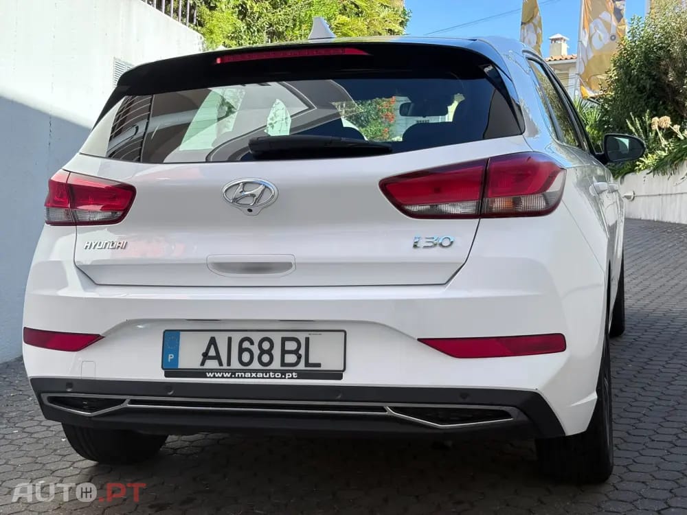Hyundai i30 1.6 CRDi STyle Plus