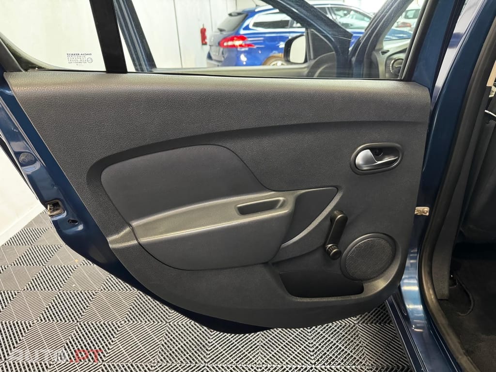 Dacia Sandero 1.0 SCe Essential