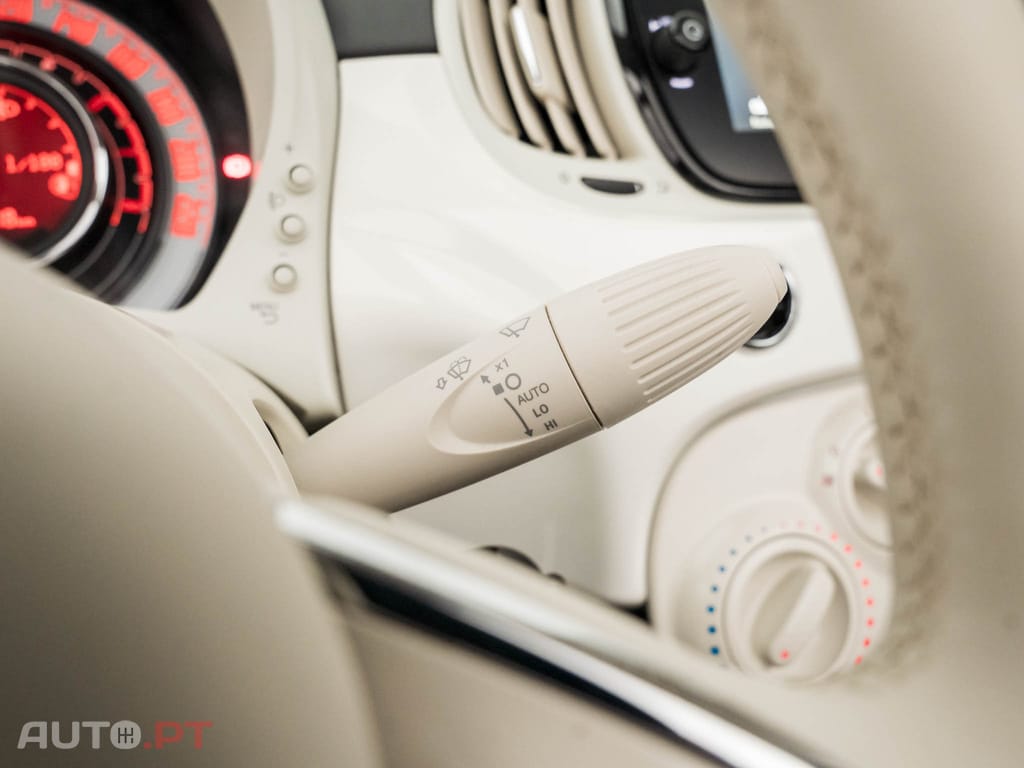 Fiat 500C 1.0 Hybrid Lounge