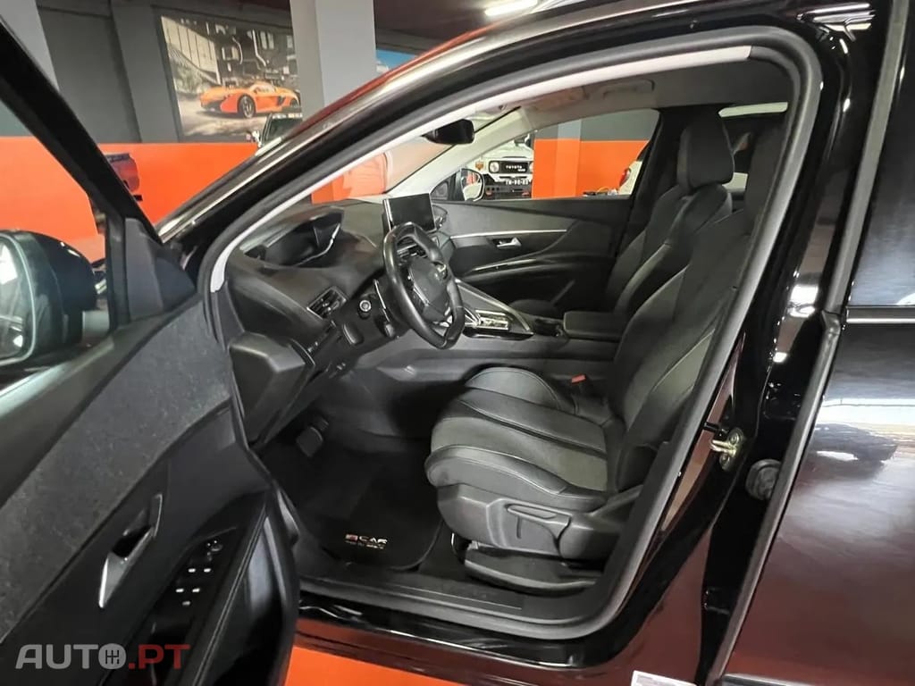 Peugeot 3008 1.5 BlueHDi GT Line EAT8