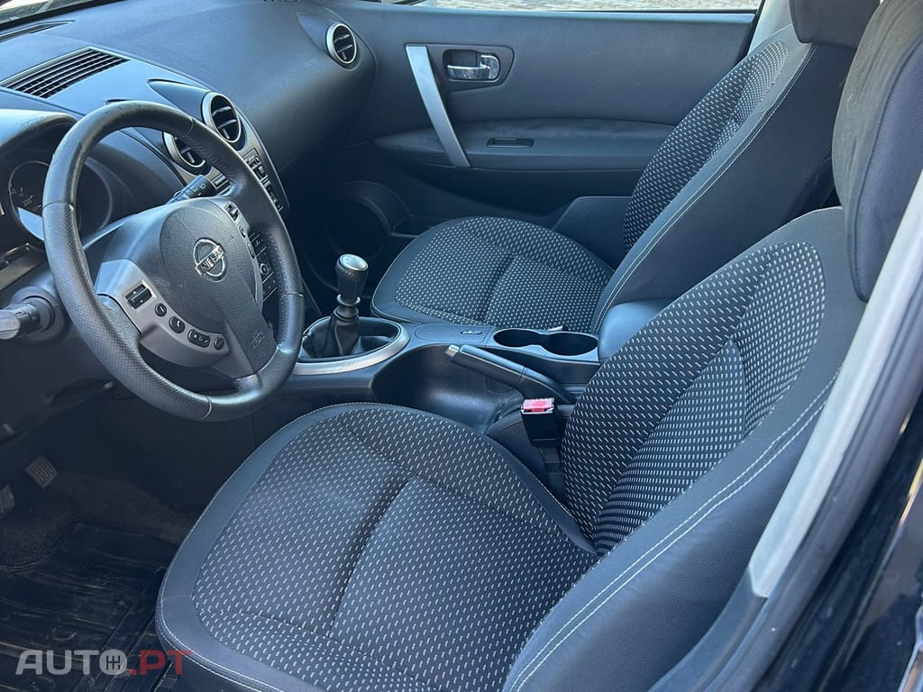 Nissan Qashqai 1.5 DCI ACENTA