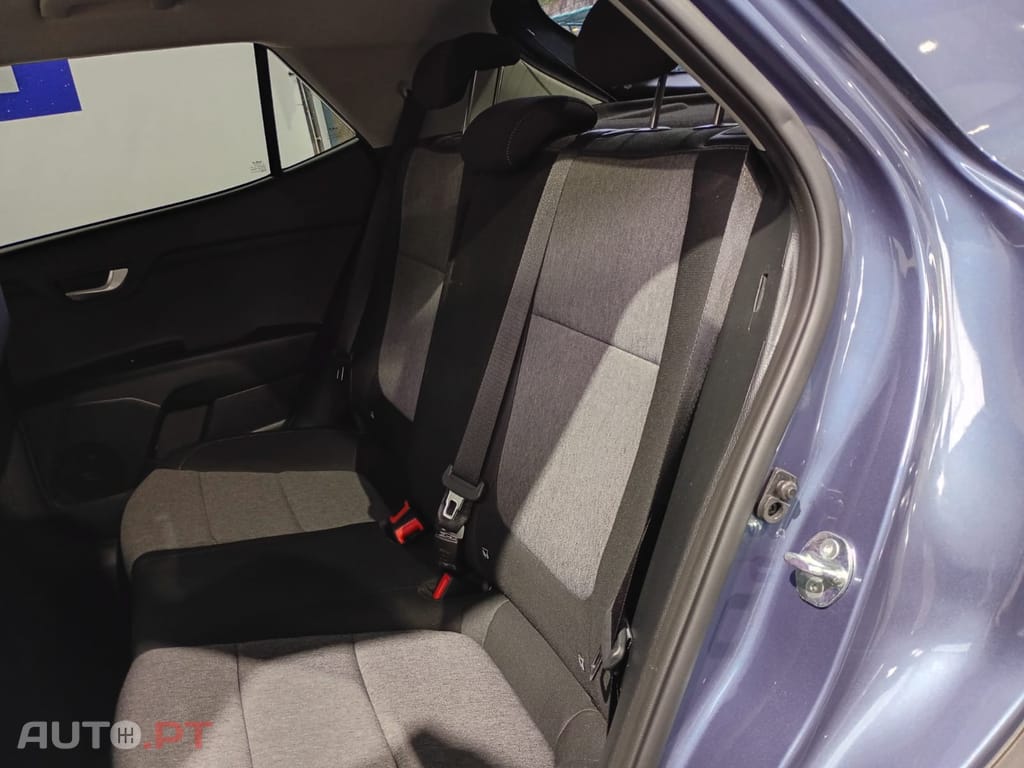 Kia Stonic 1.2 MPi Dynamic