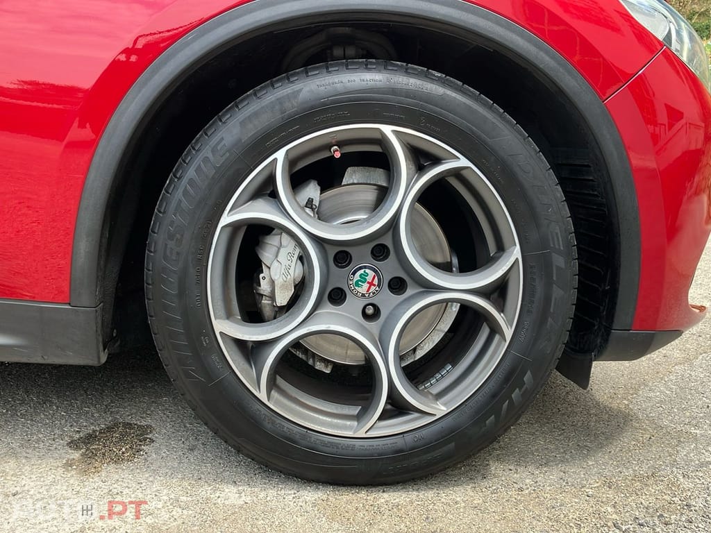 Alfa Romeo Stelvio 2.2 D Super AT8