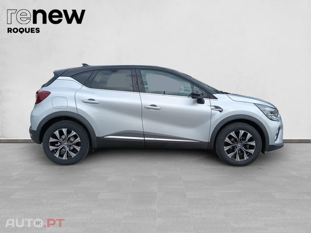 Renault Captur II Techno 1.0 TCe Bi-fuel 100cv