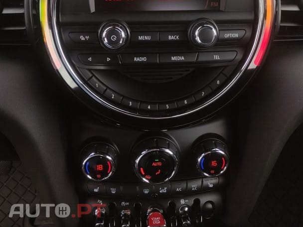 MINI Cooper One D Metropolitan