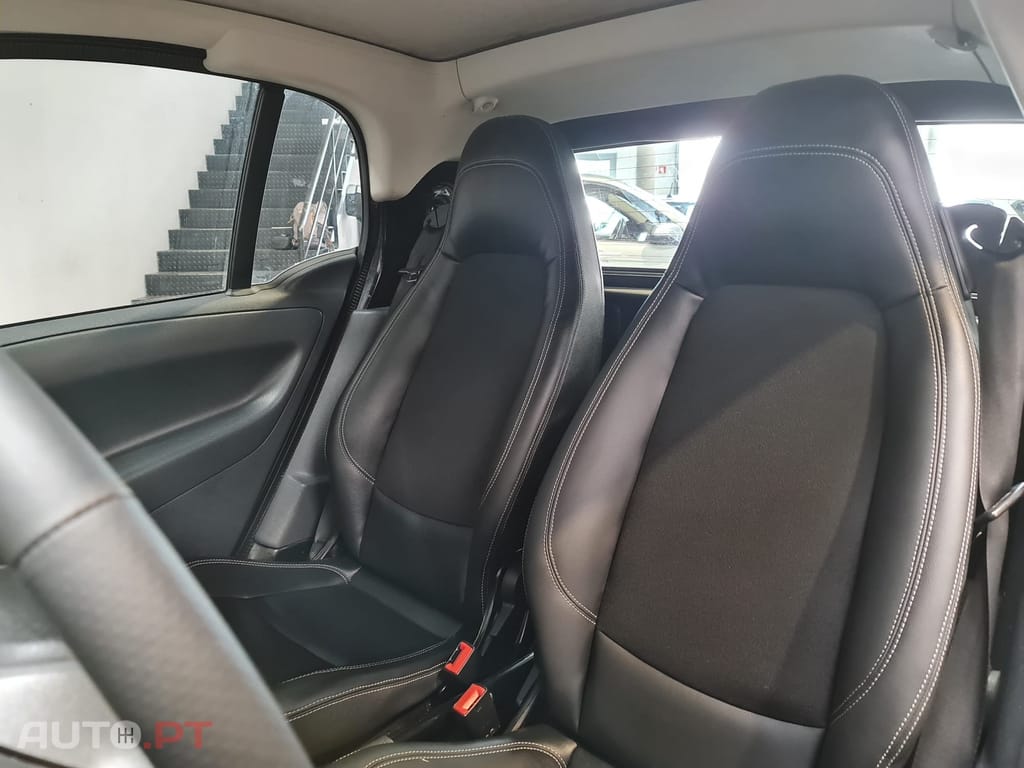 Smart ForTwo 0.8 cdi Pure 45