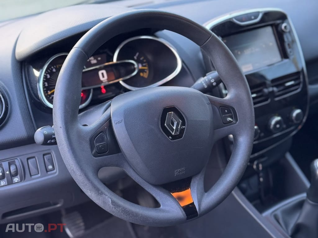 Renault Clio 1.5 dCi Confort
