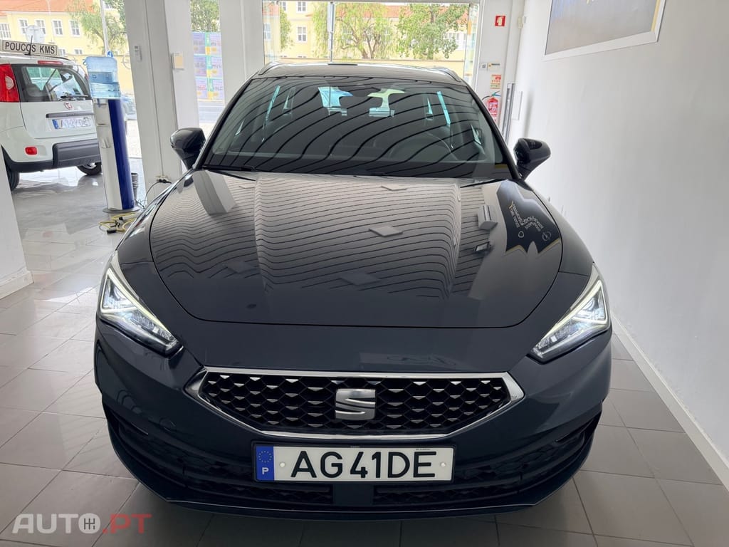 Seat Leon 1.4 e-Hybrid Xcellence DSG