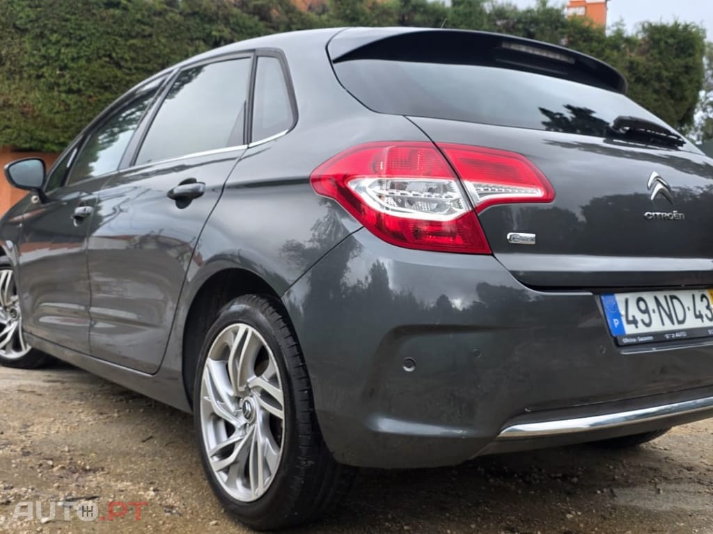 Citroen C4 1.6 HDi VTR Pack Airdream CMP6