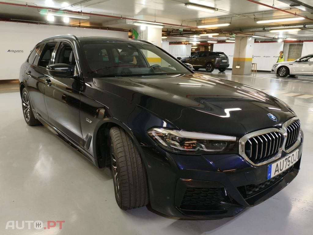 BMW 530 e