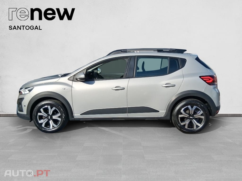 Dacia Sandero Stepway Expression Tce