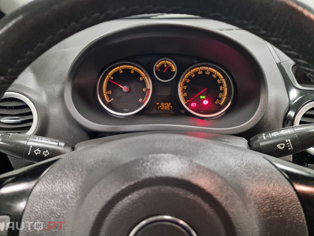 Opel Corsa ND