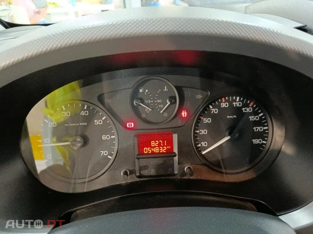 Peugeot Partner 1.6 BlueHDi L1 Premium