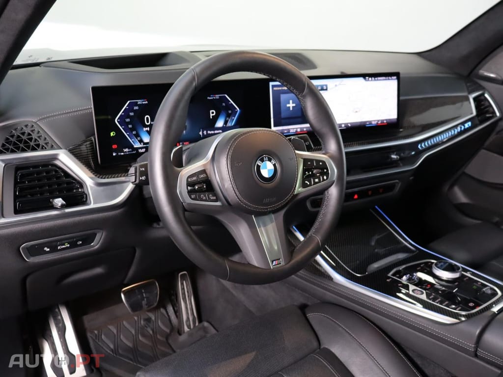 BMW X7 xDrive40d Pack M 